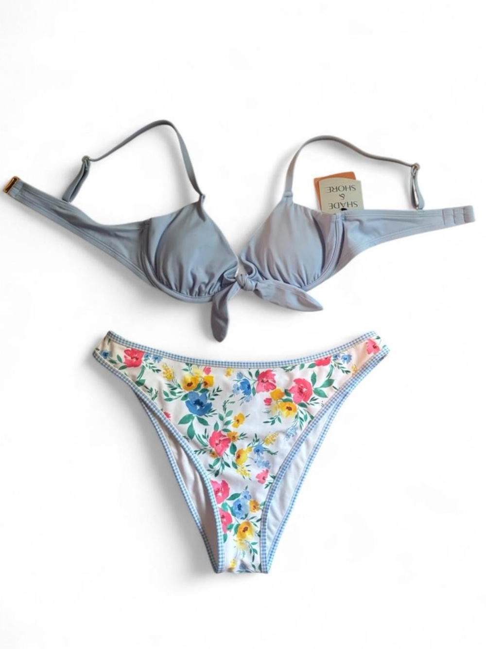Wild Fable & Shade & Shore Bikini Set